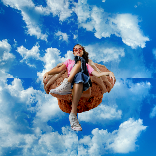 Up In The Sky